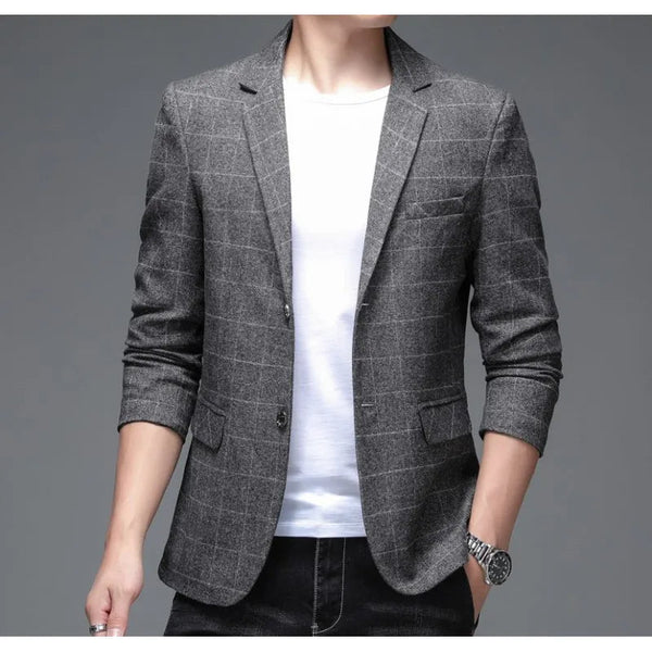 Blazer Masculino Casual Denis