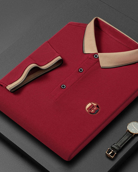 Camisa Polo Masculina Nelson