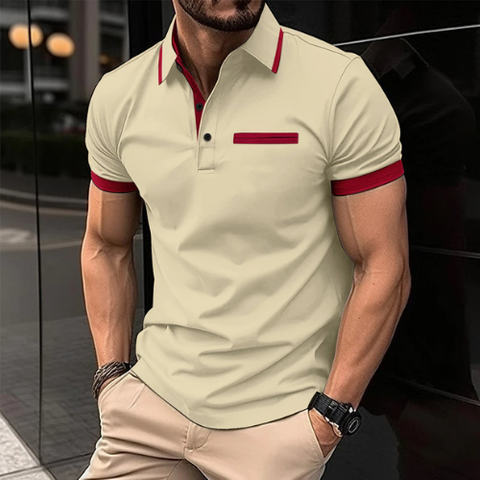Camiseta Polo Masculina Julian