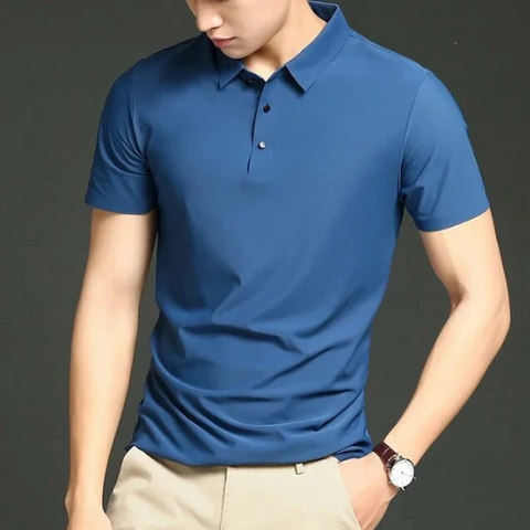 Camisa Polo Masculina Jeorge