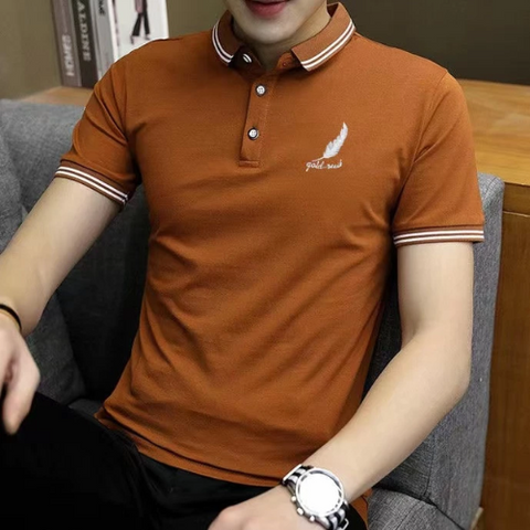 Polo Masculina Ariel