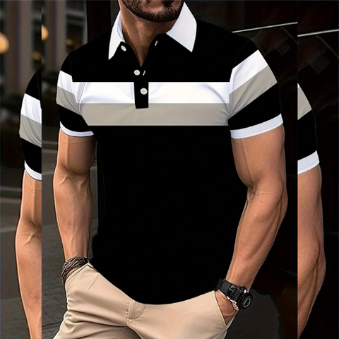 Camisa Polo Masculina Joaquin