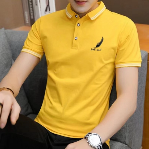 Polo Masculina Ariel