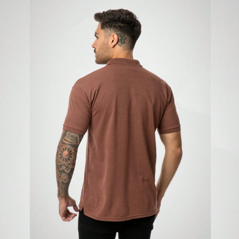 Camisa Polo Masculina Enrique
