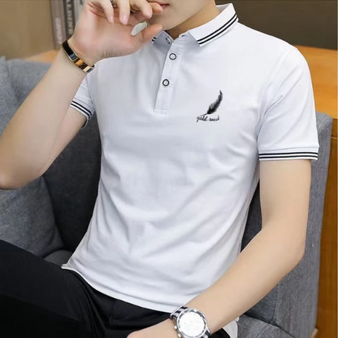 Polo Masculina Ariel