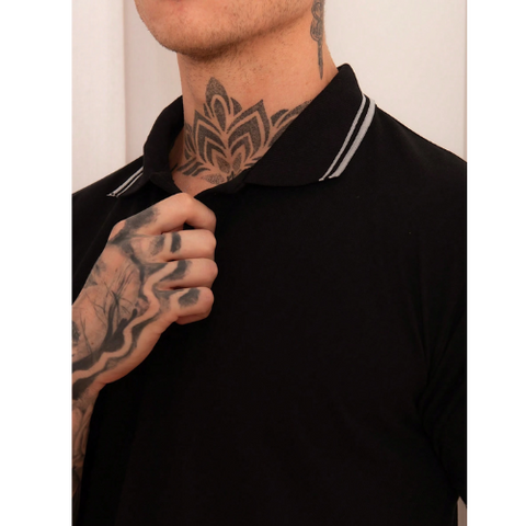 Camisa Polo Masculina Antonio