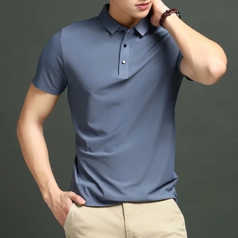 Camisa Polo Masculina Jeorge