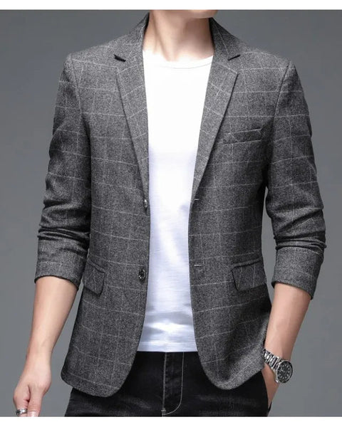 Blazer Masculino Casual Denis