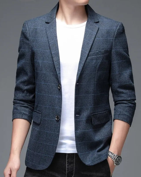 Blazer Masculino Casual Denis