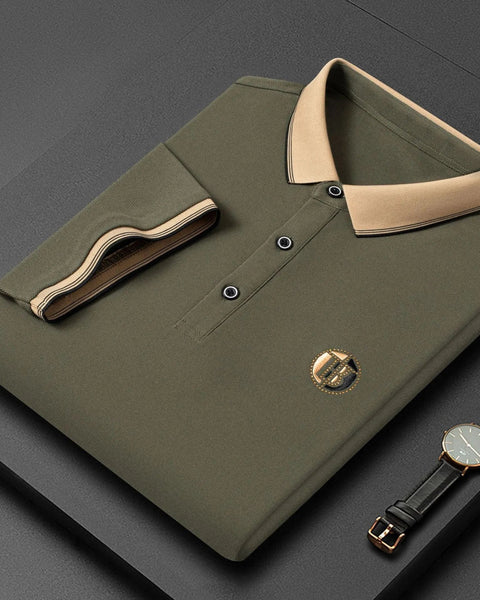 Camisa Polo Masculina Nelson