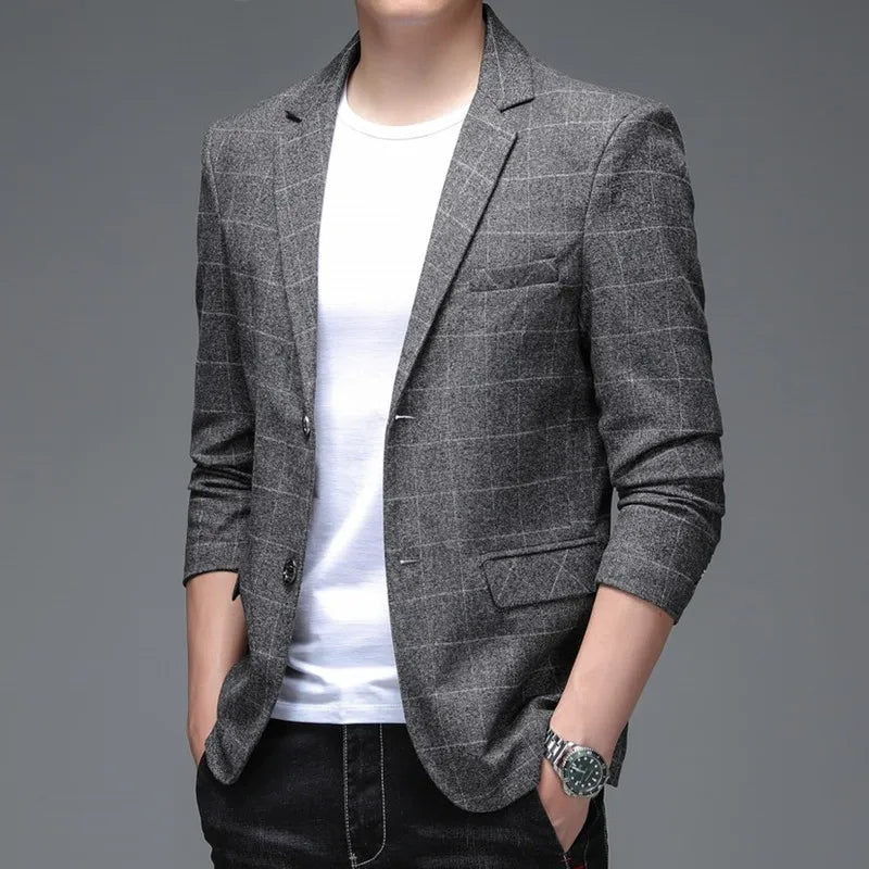 Blazer Masculino Casual Denis