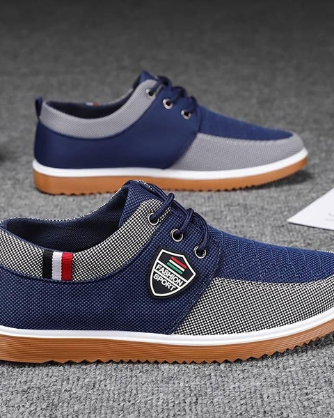 Sapato Casual Masculino Haroldo