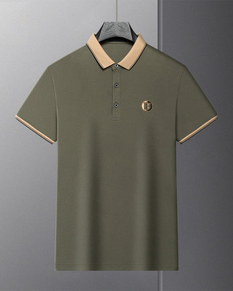 Camisa Polo Masculina Nelson