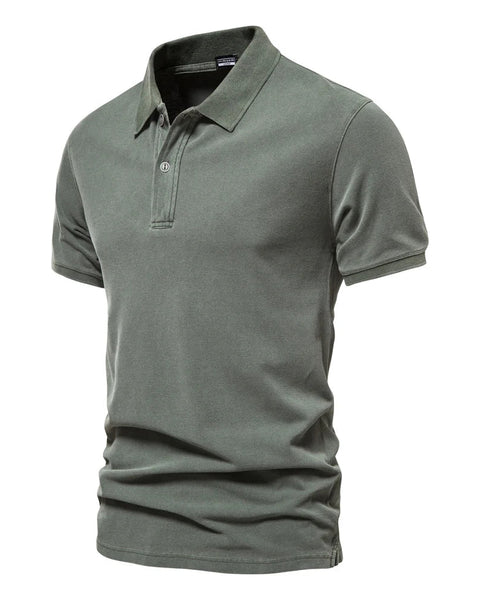 Polo Masculina Eder