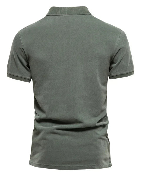 Polo Masculina Eder