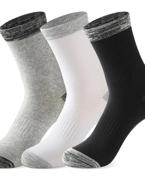 Meias Masculinas Kit 6 Pares Abel