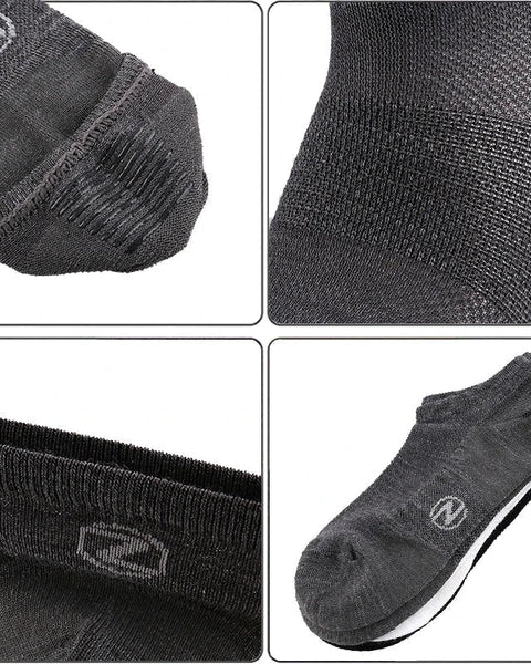 Meias Confortável Masculinas Kit 3 Pares Amadeu