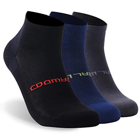 Kit 3 Pares Meias Masculinas Amato