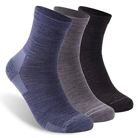 Meias Antiderrapantes Masculinas Kit 3 Pares Dener