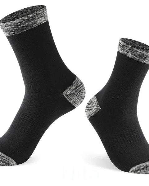 Meias Masculinas Kit 6 Pares Abel