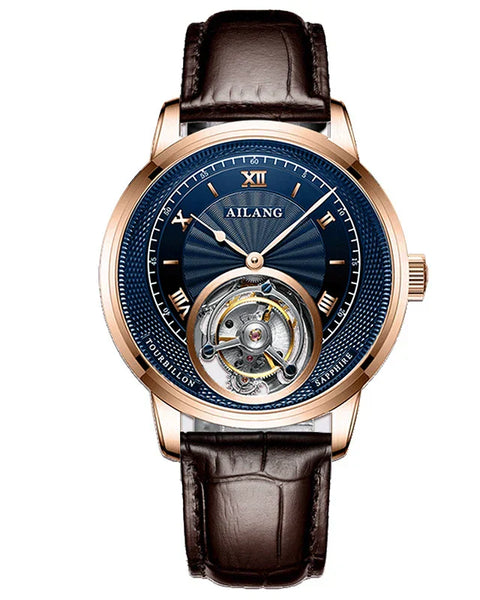 Relógios Tourbillon Paul