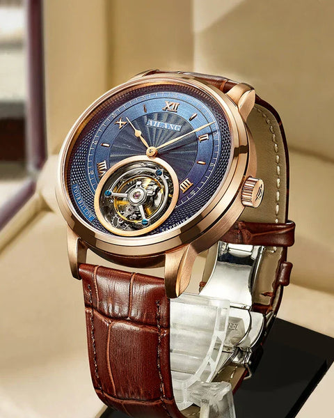 Relógios Tourbillon Paul