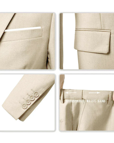Terno Masculino Slim Wendel