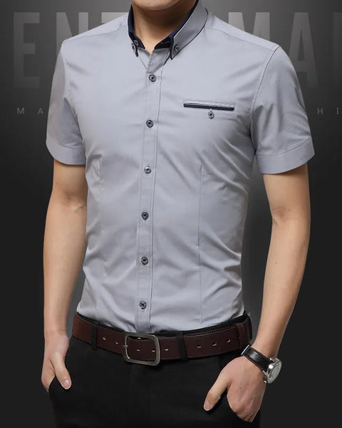 Camisa Polo Masculina Otávio