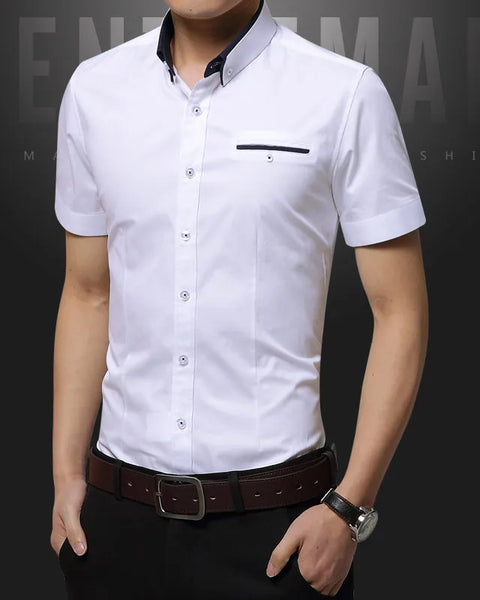 Camisa Polo Masculina Otávio