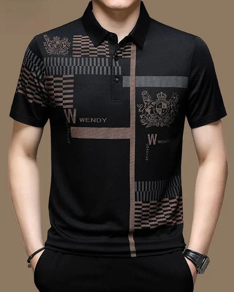 Camisa Gola Polo Masculina Gioson