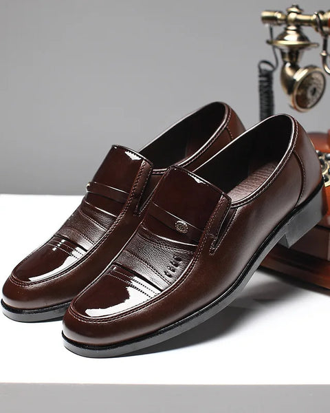 Sapato Masculino Social Victor