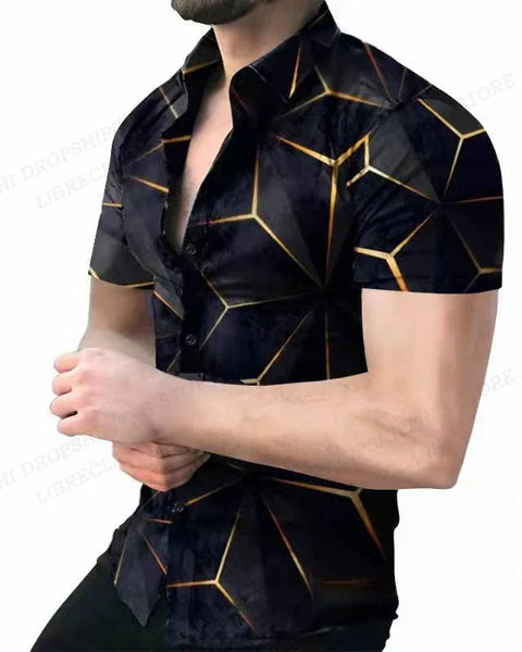 Camisa Polo Masculina Pascoal