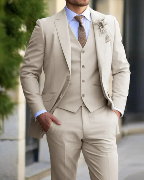 Terno Masculino Slim Wendel