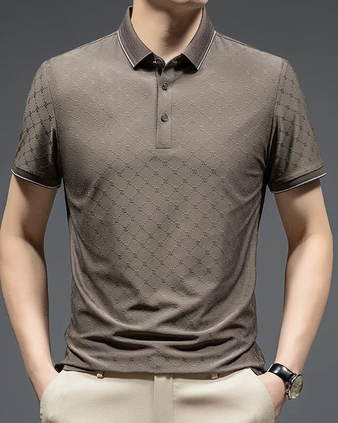 Blusa Social Masculina Gilbert