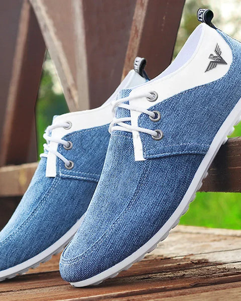 Sapato Casual Masculino Calebe