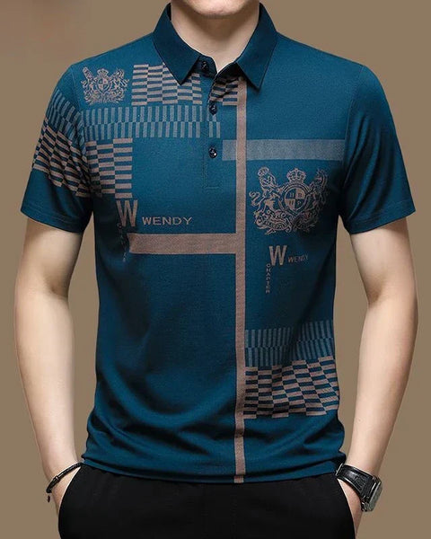 Camisa Gola Polo Masculina Gioson