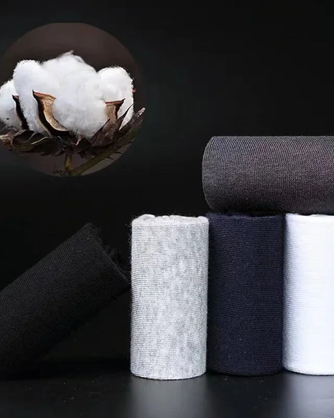 kit 10 Meias Sociais Masculinas Edmilson