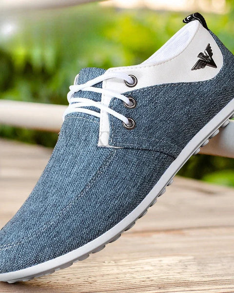 Sapato Casual Masculino Calebe