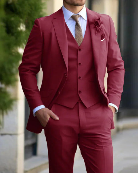 Terno Masculino Slim Wendel