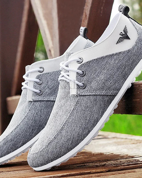 Sapato Casual Masculino Calebe