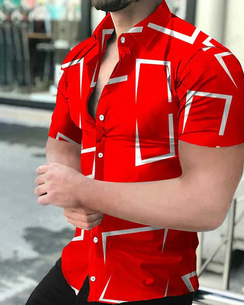Camisa Polo Masculina Pascoal