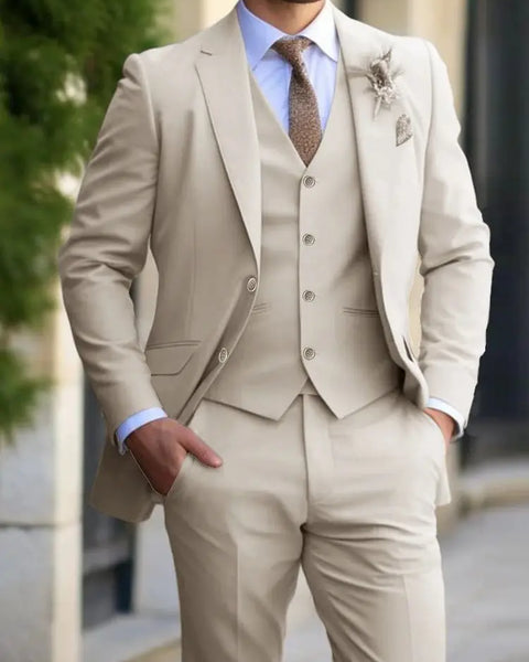 Terno Masculino Slim Wendel