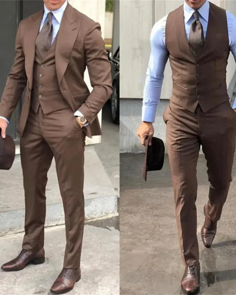 Terno Masculino Valentin