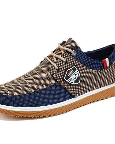 Sapato Casual Masculino Haroldo