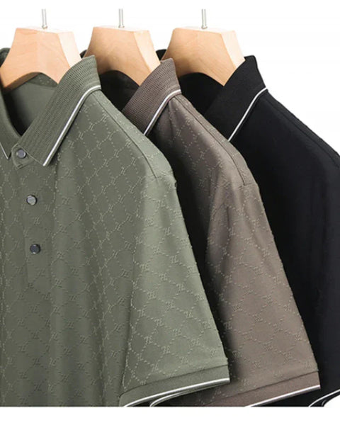 Blusa Social Masculina Gilbert