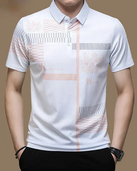 Camisa Gola Polo Masculina Gioson