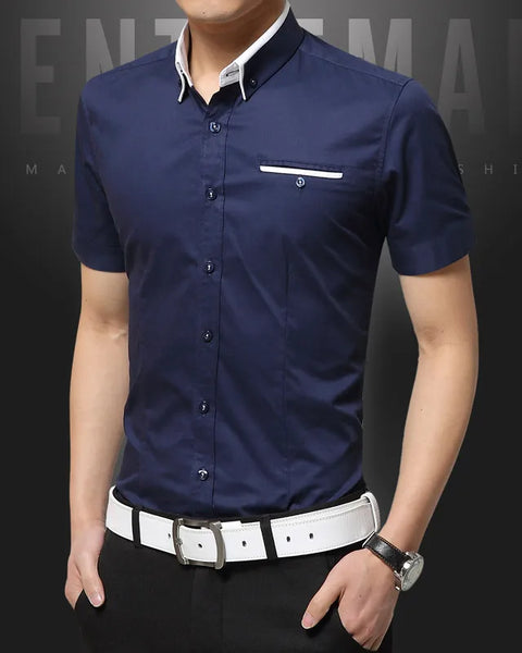 Camisa Polo Masculina Otávio