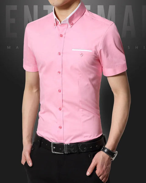 Camisa Polo Masculina Otávio