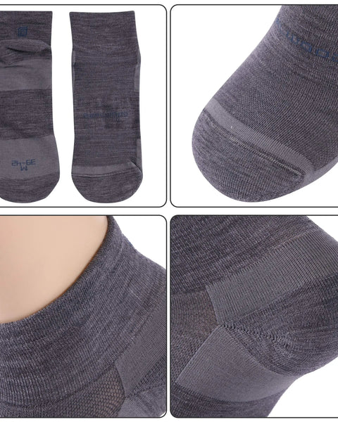Meias Antiderrapantes Masculinas Kit 3 Pares Dener