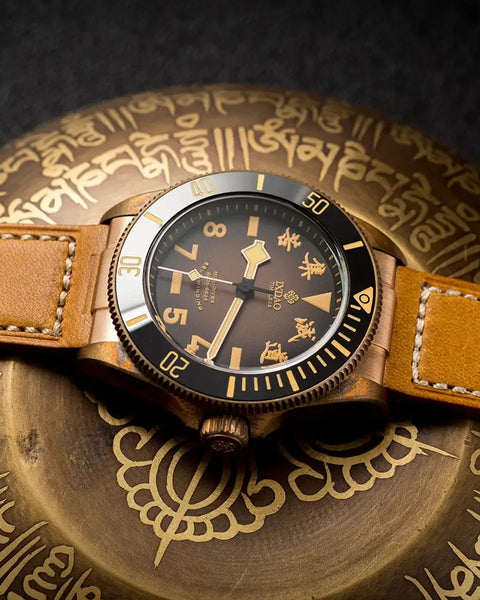 Relógio Vintage Morgan